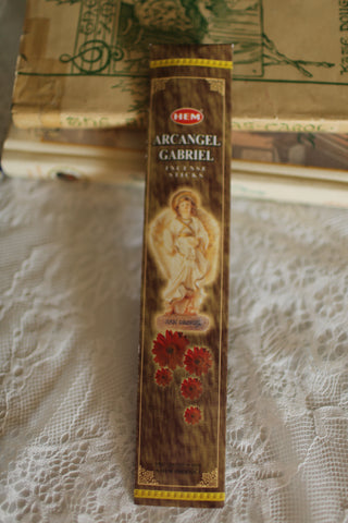 Archangel Gabriel Incense