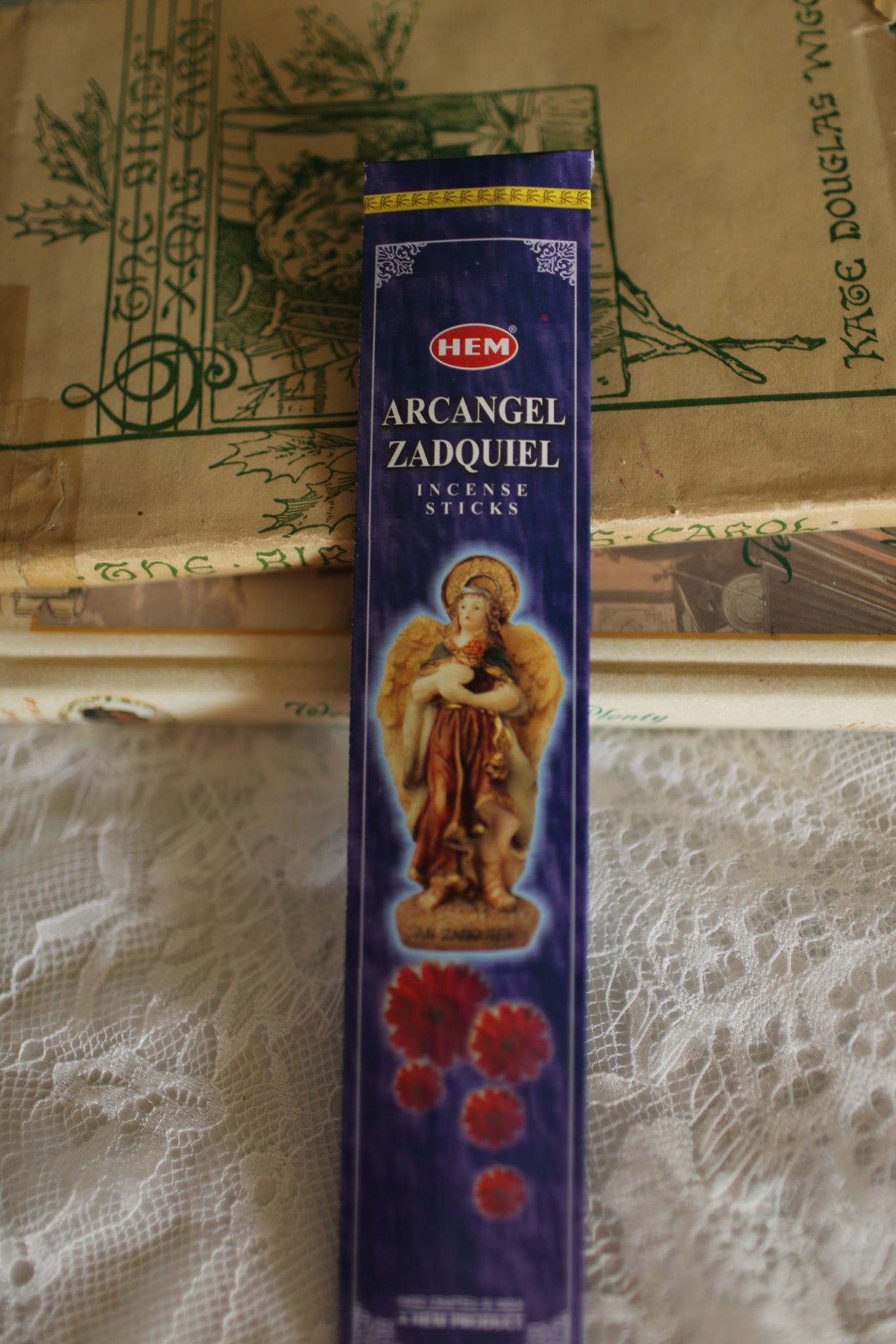 Archangel Zadkiel / Zadquiel Incense