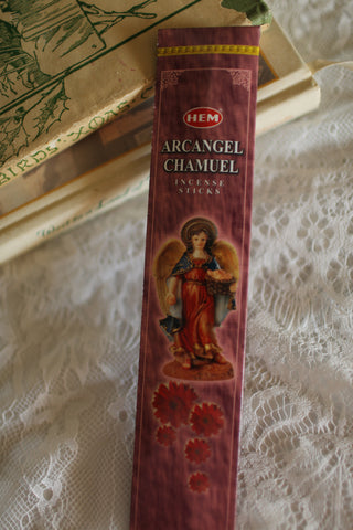 Archangel Chamuel Incense Stick