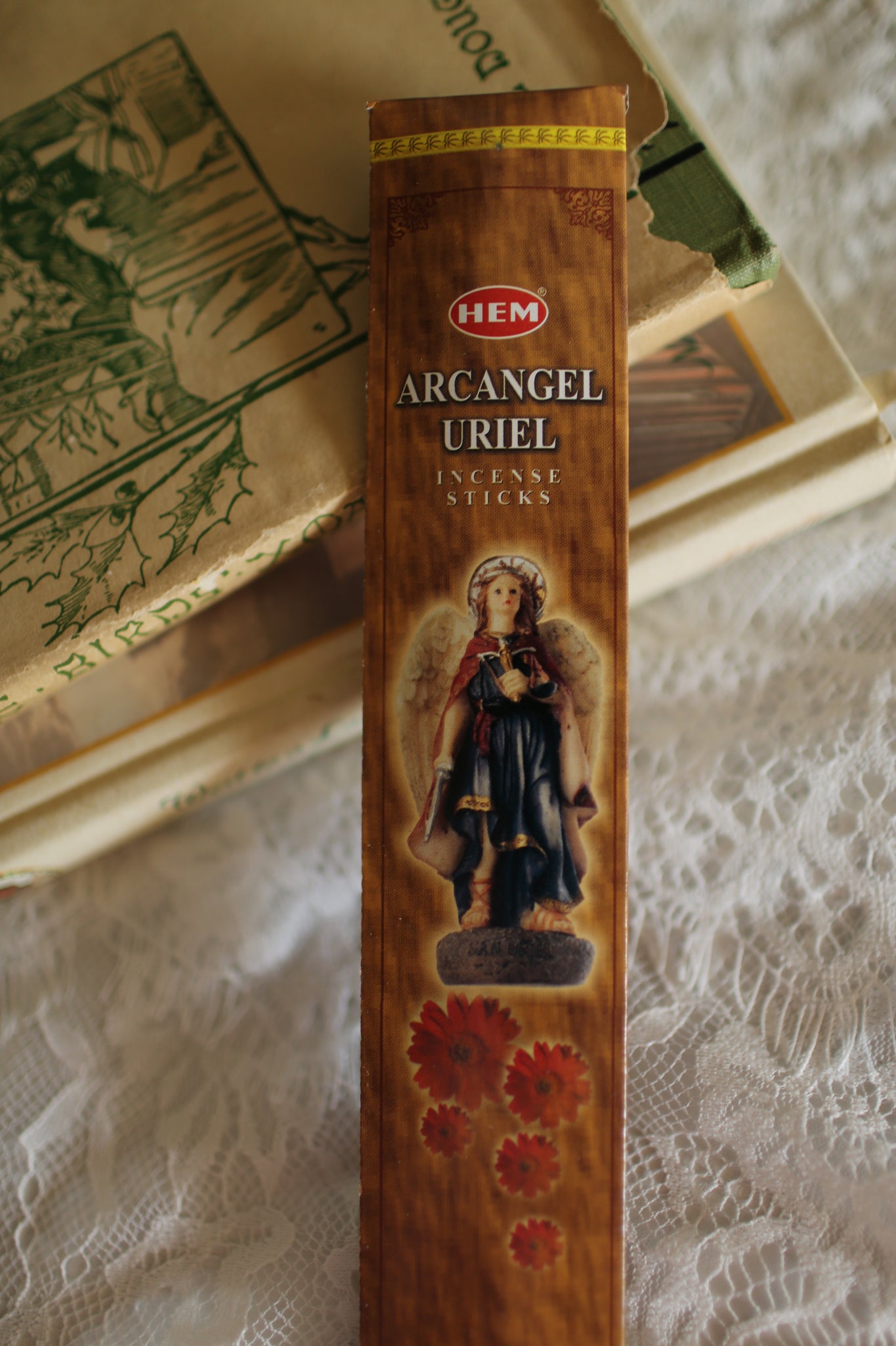 Archangel Uriel Incense