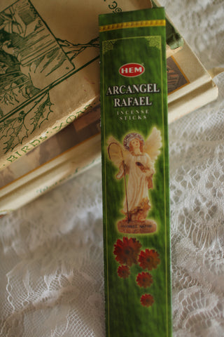 Archangel Rafael Incense